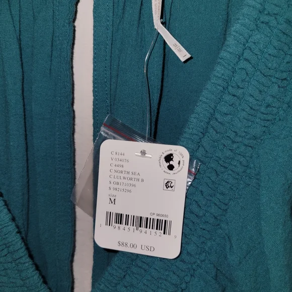 FREE PEOPLE for the moment mini dress size medium - Picture 2 of 4